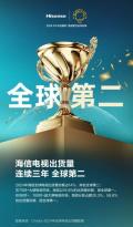 海信百吋：开启显示技术“华夏纪元”