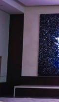 震撼开箱！全国首台163吋海信UX Micro LED无界巨幕落户深圳湾