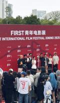 海信100吋大屏亮相 FIRST 影展，用沉浸观感为青年电影人作品加分