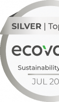 Panduit 泛达荣获EcoVadis企业可持续发展表现银牌评级