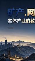 实体产业拥抱数字资产，“矿产.网址”中文域名的行业价值与发展前景